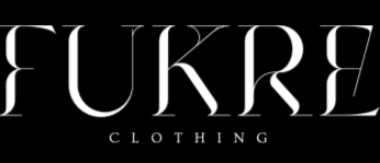 Fukre Clothing logo on a black background